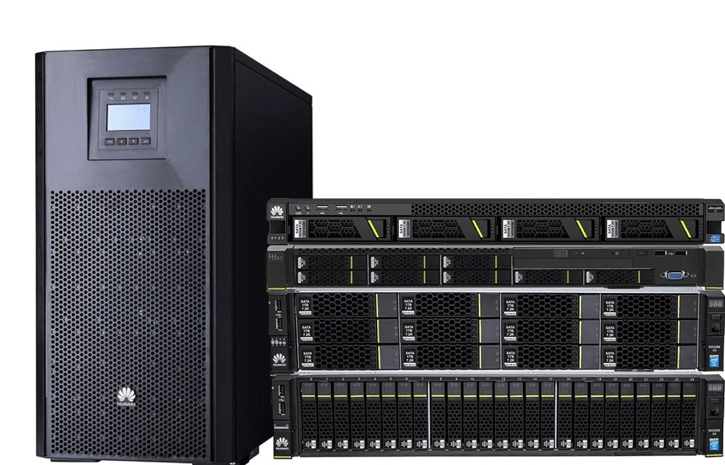 Серверы Huawei