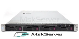 HP ProLiant  DL360 Gen9 4xLFF